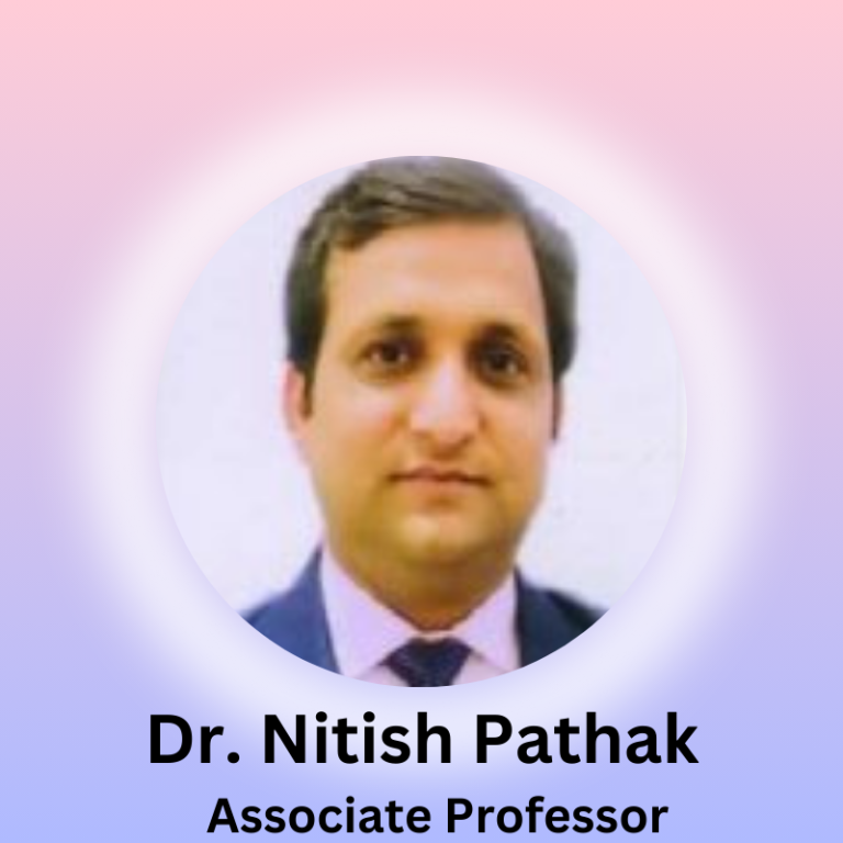 Dr. Nitish Pathak