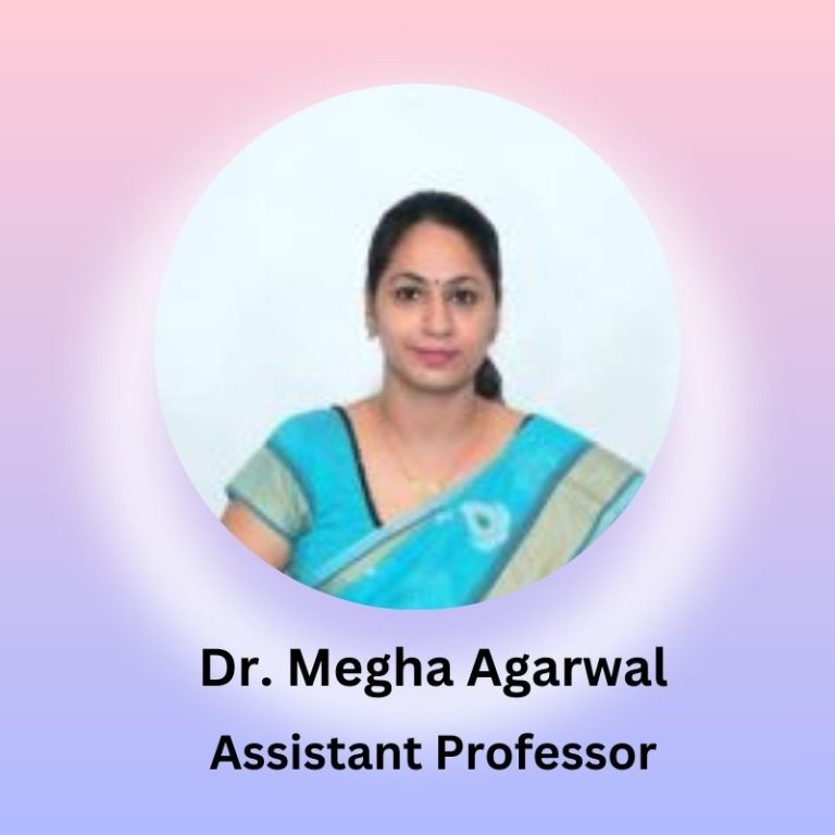 Dr. Megha Agarwal