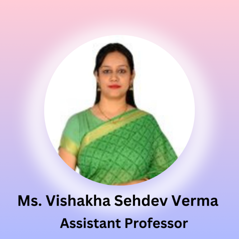 Ms. Vishakha